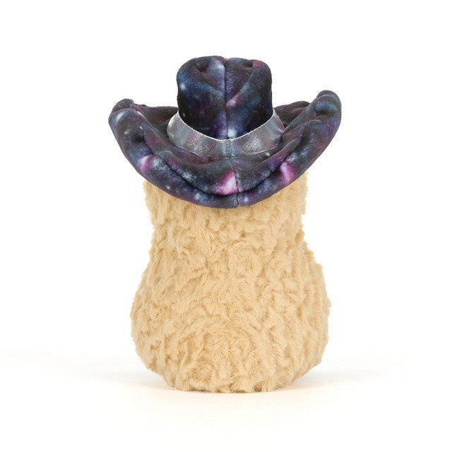 Jellycat Amuseables Peanut Space Rodeo Outfit 趣味太空花生