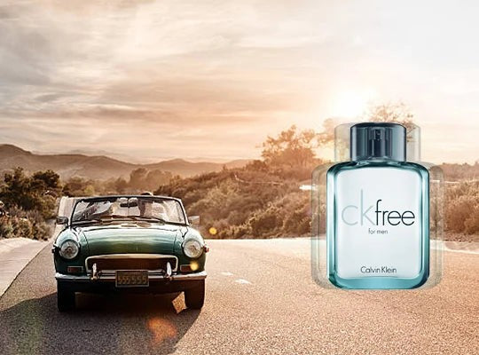 Calvin Klein CK Free Eau de Toilette