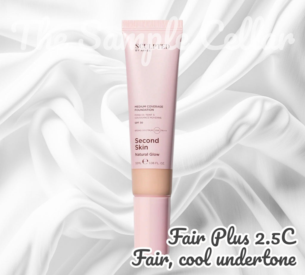 Sculpted by Aimee - Second Skin Natural Glow Foundation