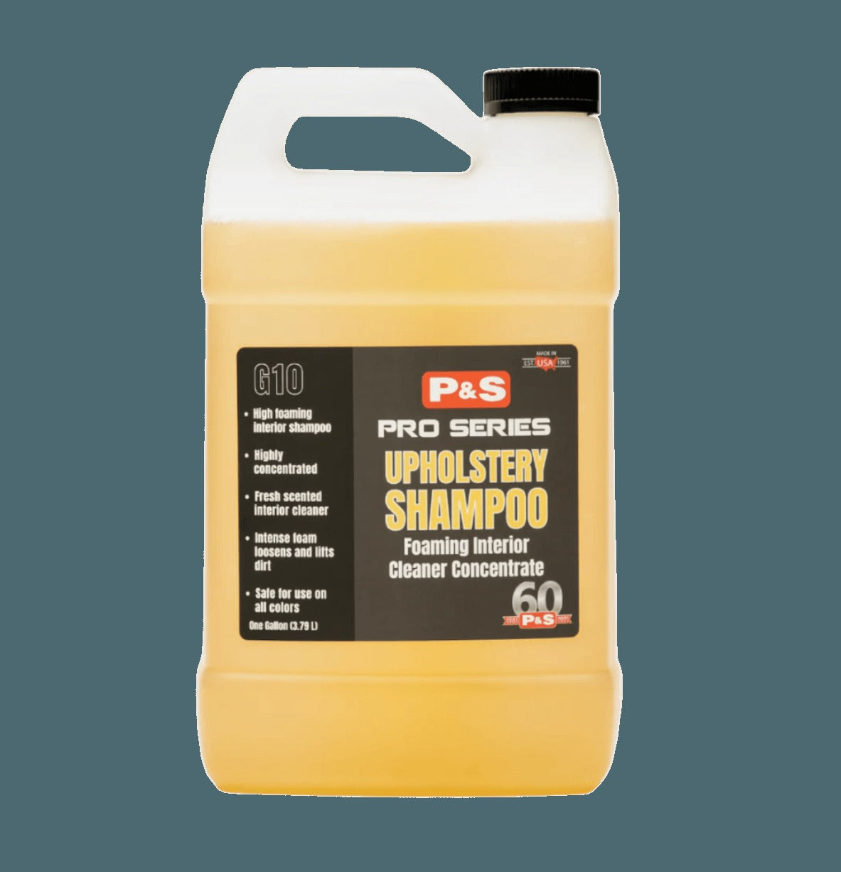 P&S Upholstery Shampoo