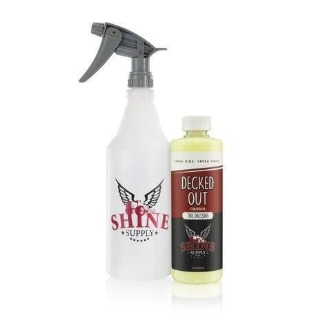 SHINE SUPPLY Decked Out