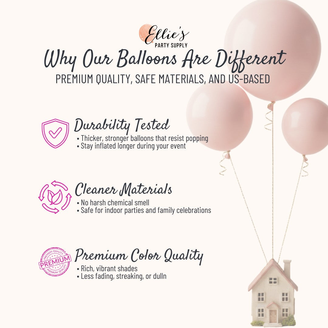 Woodland Fall Balloon Garland Kit