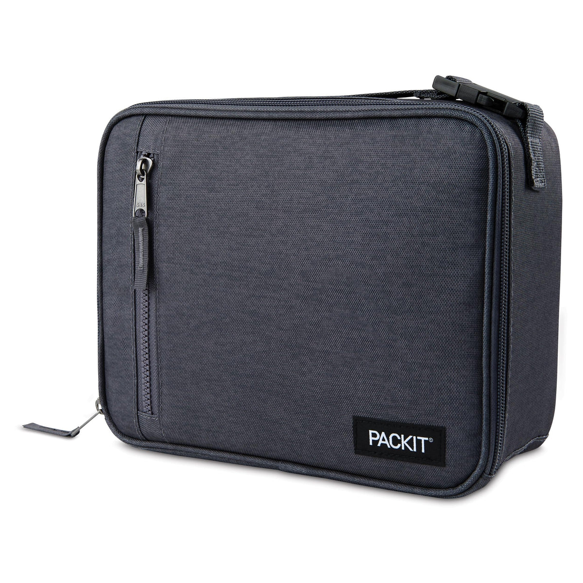 PackIt Freezable Classic Lunch Box – Fun Lunch Bag for Boys and Girls, Collapsible Flat-Freezer Design