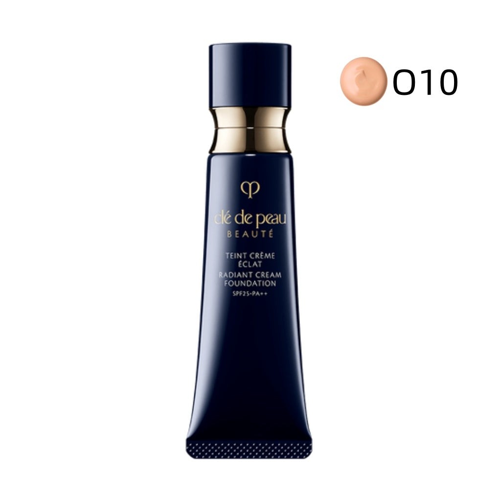 Cle De Peau Radiant Cream Foundation 鑽光粉底霜 SPF25 PA++