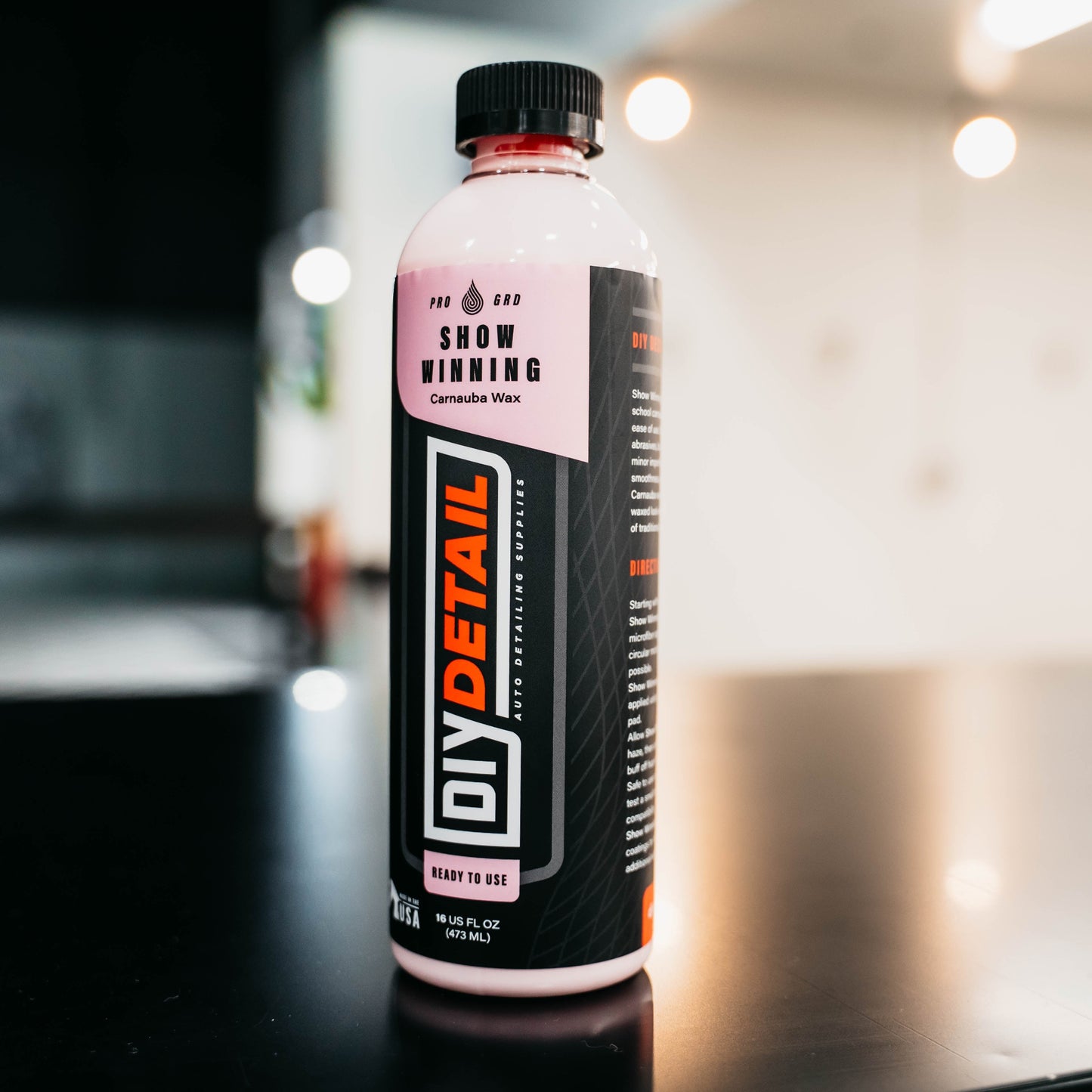 DIY Detail Show Winning Wax – Old School Glow with Modern Ease