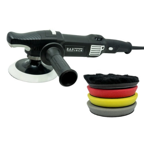 BARJACK | Professional Rotary Polisher – High-Performance Tool for Automotive Detailing