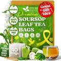 Premium Soursop Graviola Leaf Tea Bags