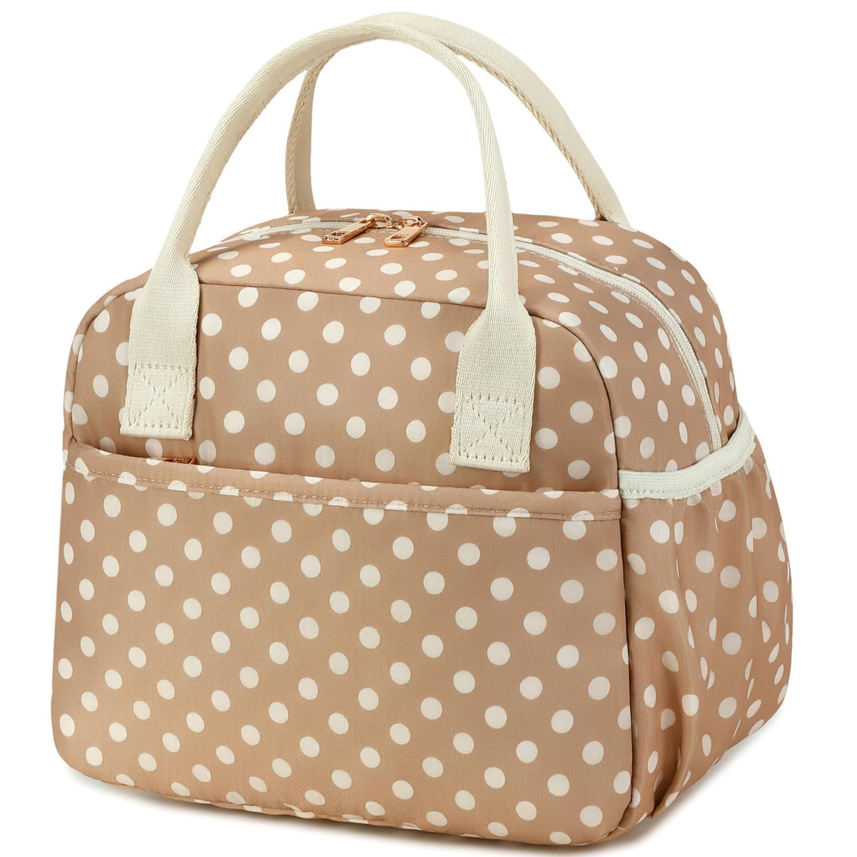 WYNBAG Leakproof Lunch Tote – Open-Air Lunch Bag for Patio Brunches and Backyard Gatherings