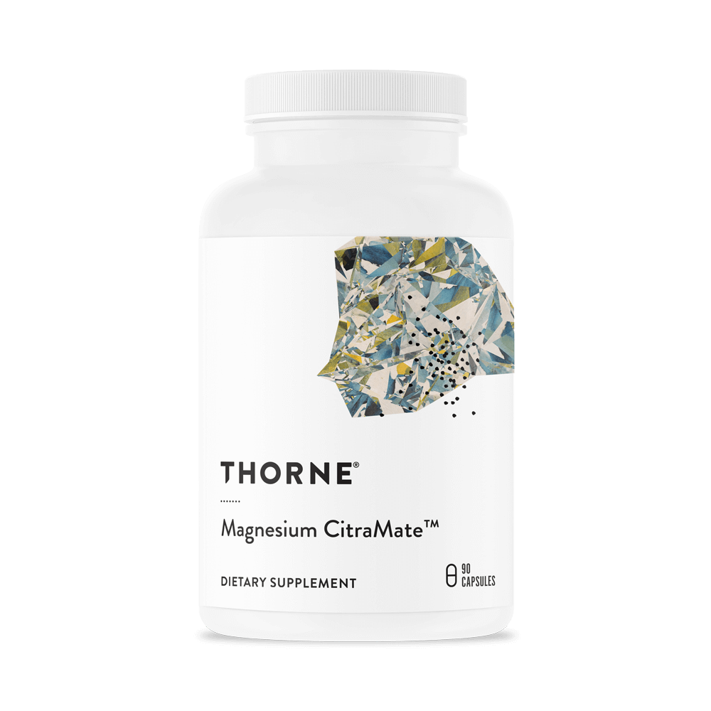 Thorne Magnesium Citrate