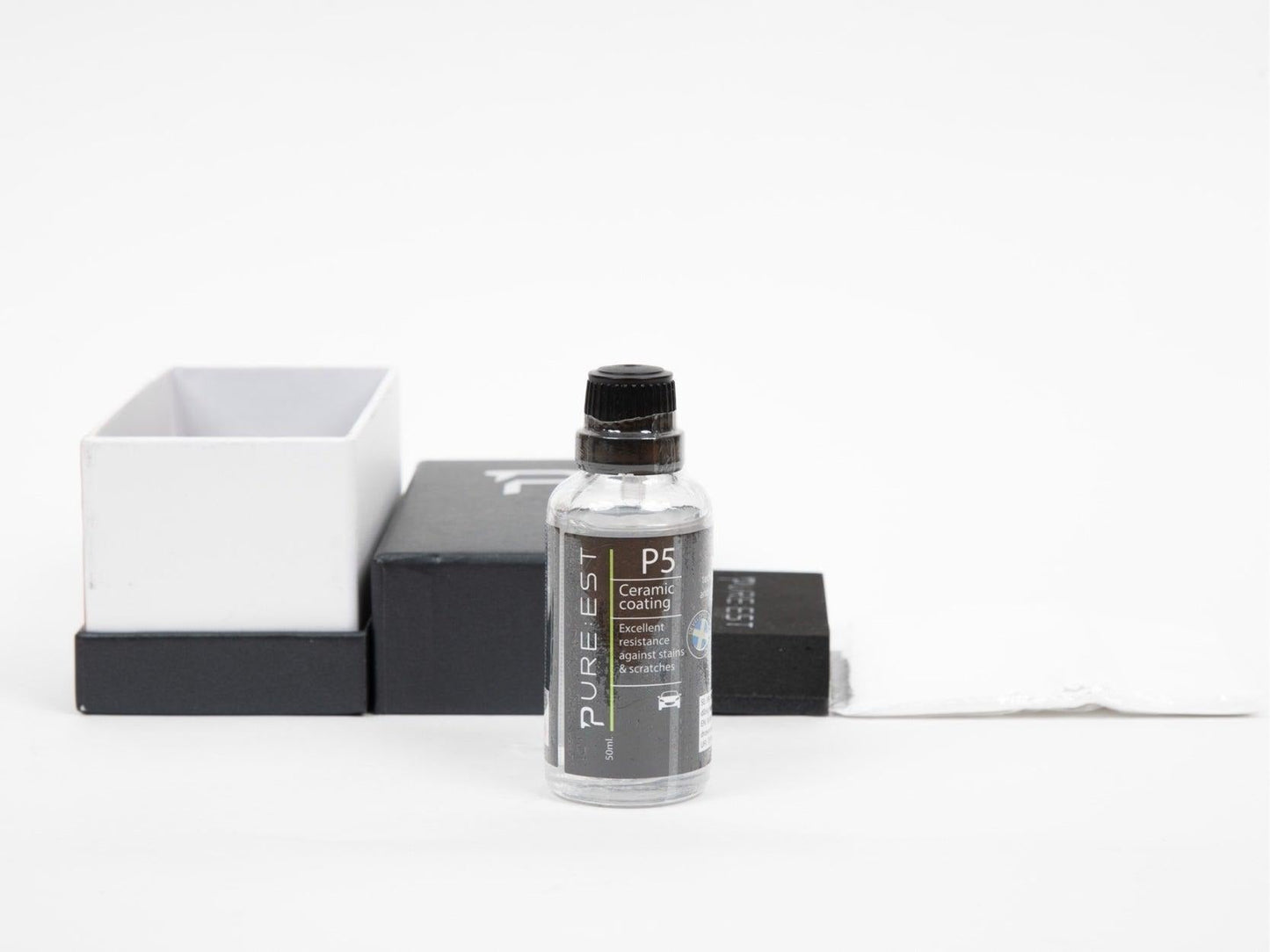 PURE:EST | P5 Ceramic Paint Coating