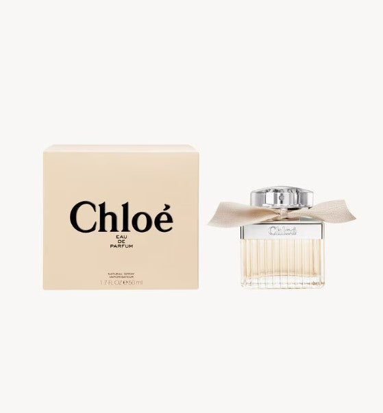 Chloe Signature 經典同名淡香水 EDP 50ml