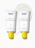 Unseen Sunscreen SPF 50 Duo