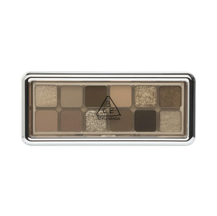 3CE 12色眼影盤 New Take Eyeshadow Palette 9.5g