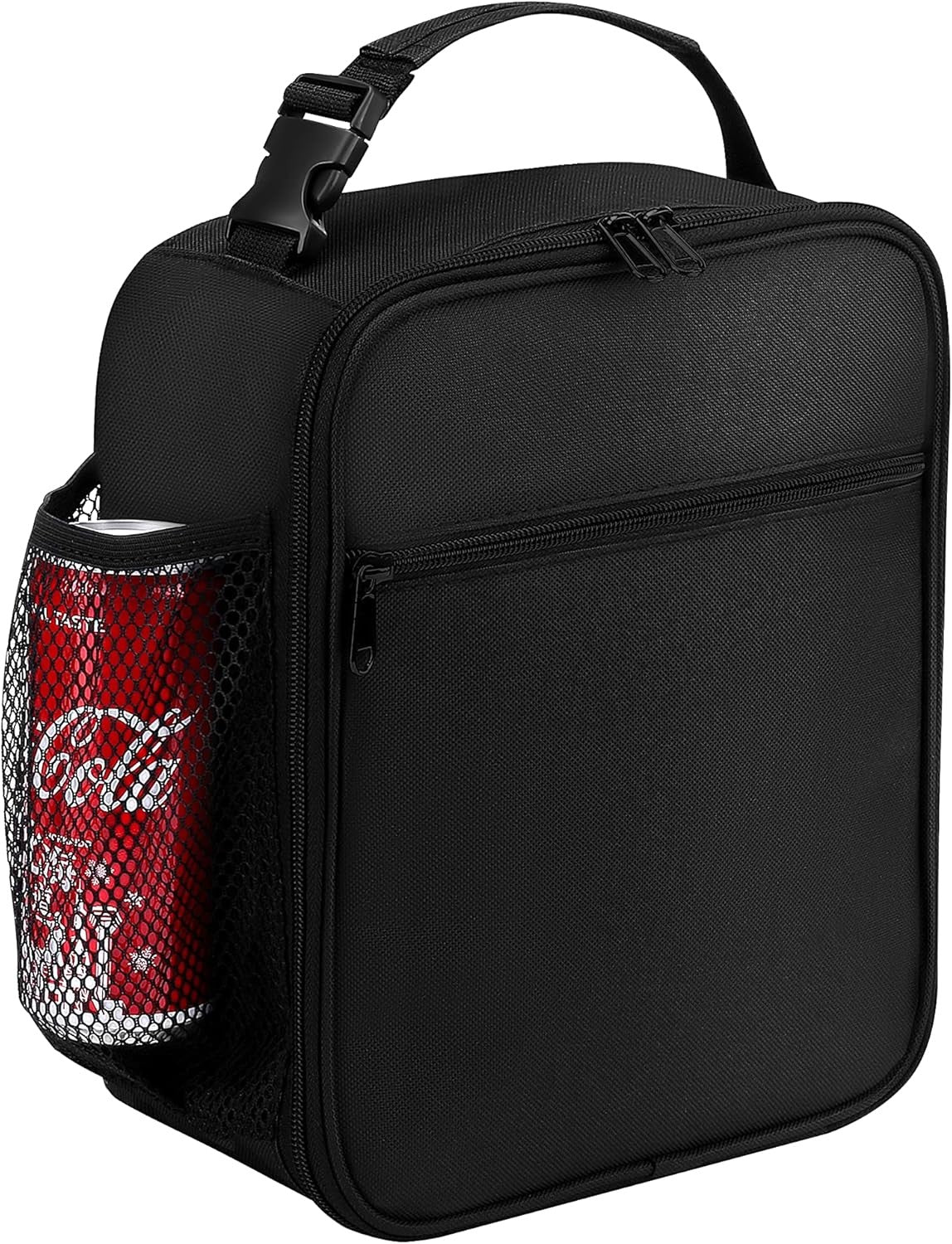 ZM-YOUTOO Holiday Gift Ready Insulated Lunch Tote for Students and Professionals, 12-Can Portable Cooler