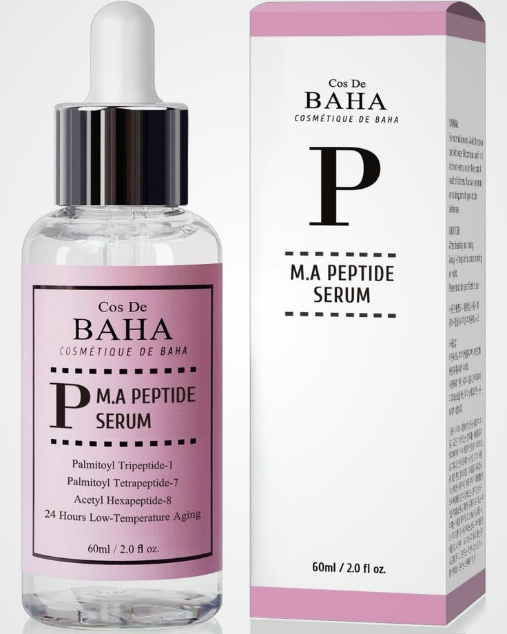 COS DE BAHA Peptide Complex Serum 60ml