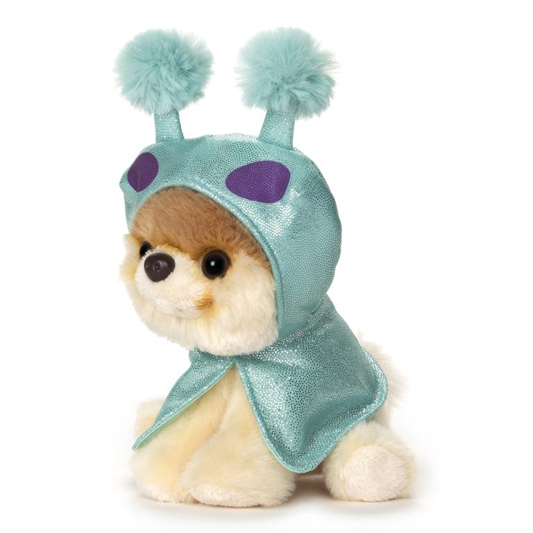 Itty Bitty Boo - Alien Costume
