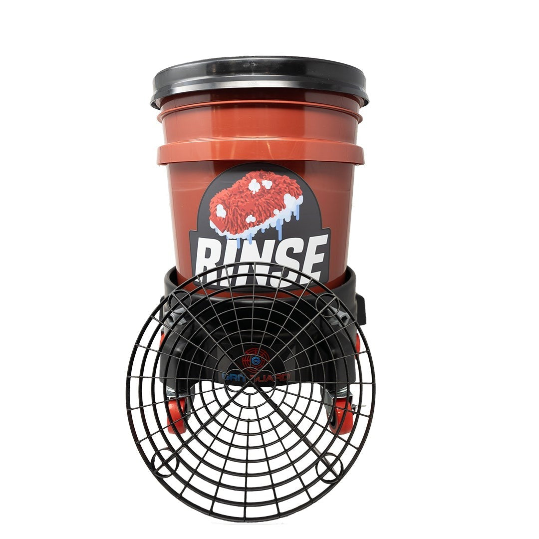 CAR WASH BUCKETS Wash Bucket Kit Package