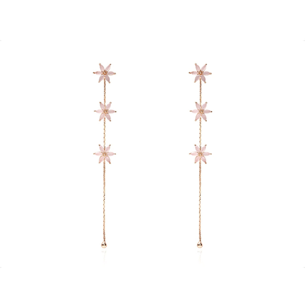 Sakura Earrings
