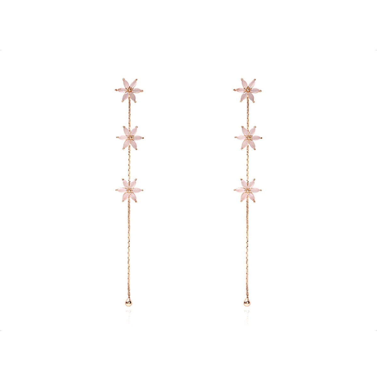 Sakura Earrings