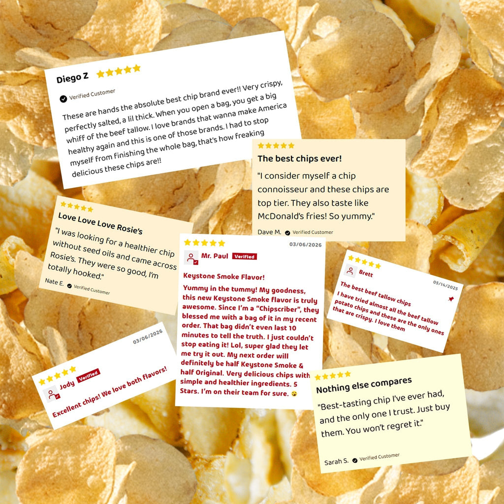 Rosie's Chips