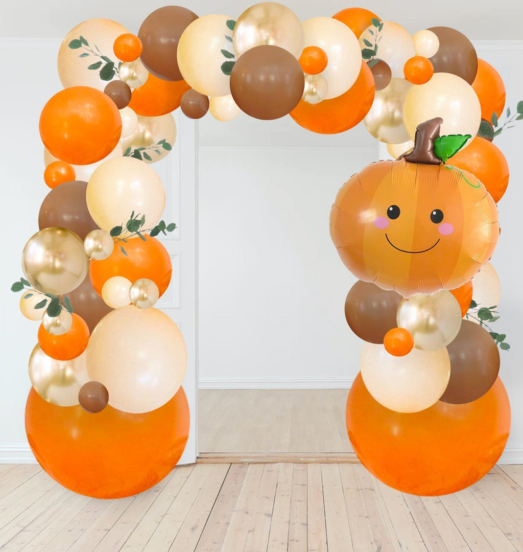 Woodland Fall Balloon Garland Kit