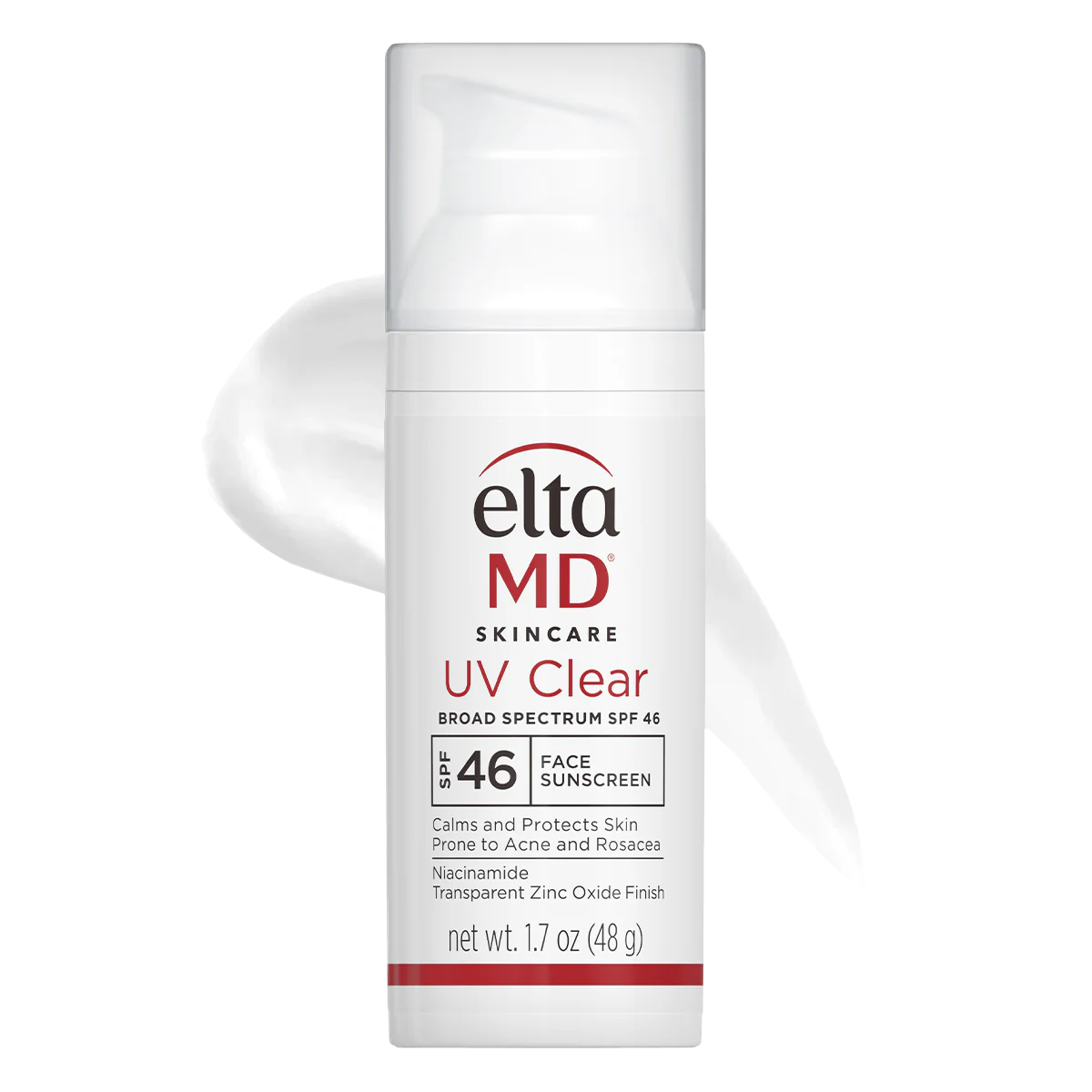 EltaMD UV Clear Broad-Spectrum SPF 46