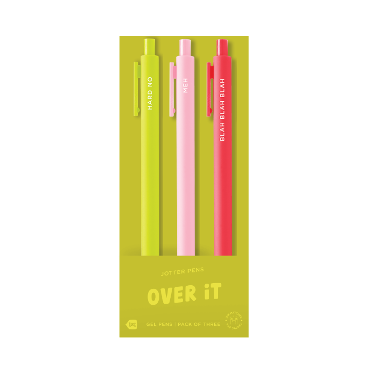 Jotter Pen Sets - 3 pack (TOPSELLER!!)