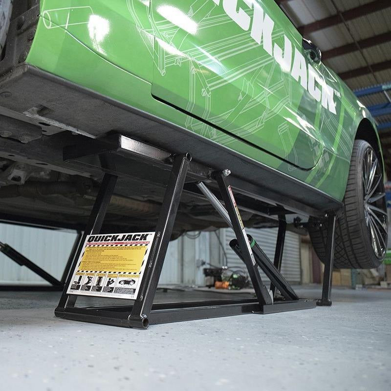QUICKJACK BL-3500SLX - 3500 lb Capacity Portable Car Lift