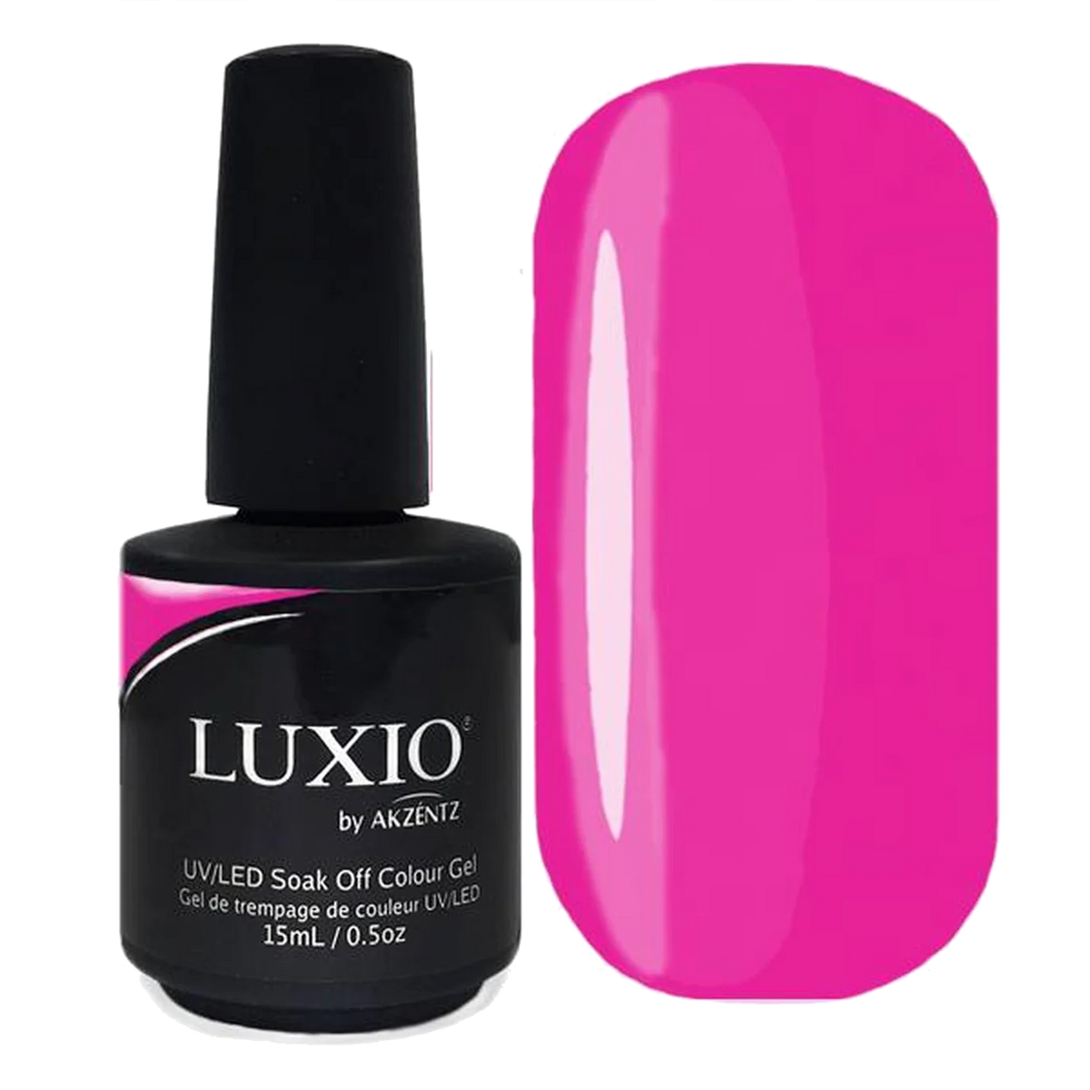 Luxio - Bombshell Gel Polish, 15ml