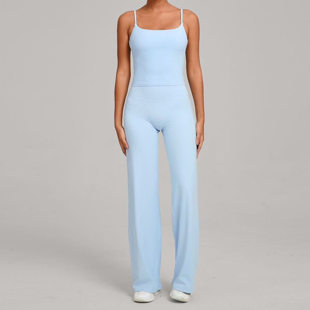 American style Outdoor Sports fitting Yoga Suit Women's