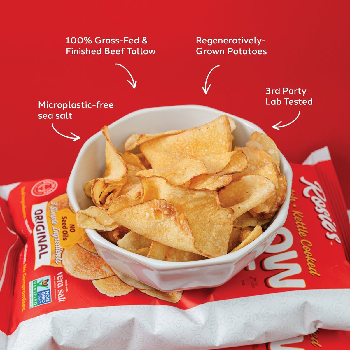 Rosie's Chips