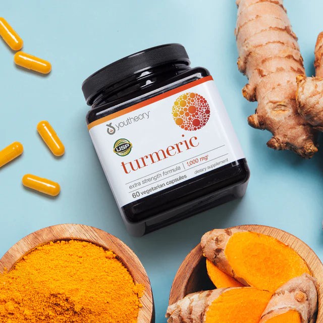 YOUTHEORY · Turmeric