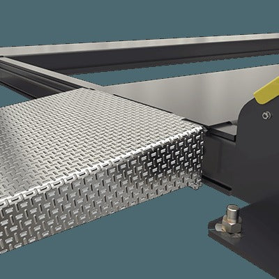 BENDPAK Pair of 48" Aluminum Approach Ramps