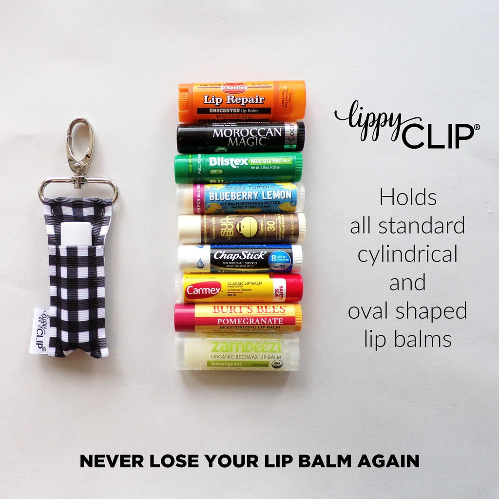 Holiday Drinks LippyClip® Lip Balm Holder