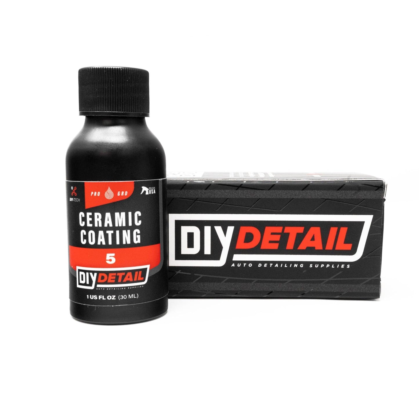 DIY DETAIL 5 Year Ceramic Coating