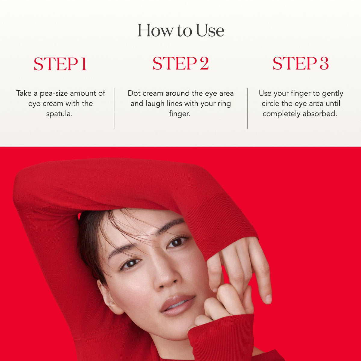 SKINPOWER Eye + Line Filler Cream
