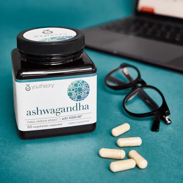 YOUTHEORY · Ashwagandha
