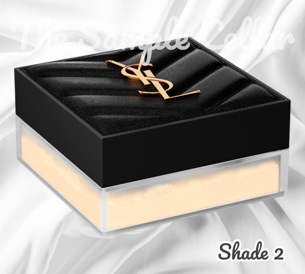 YSL - All Hours Hyper Blur Loose Powder