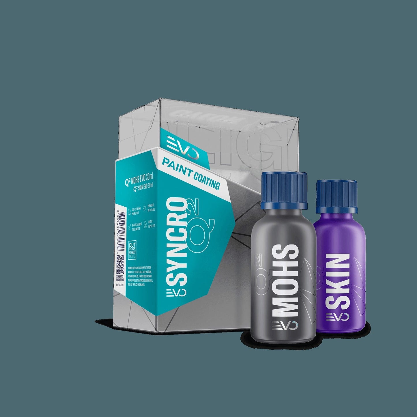 GYEON | Q2 SYNCRO EVO Coating System