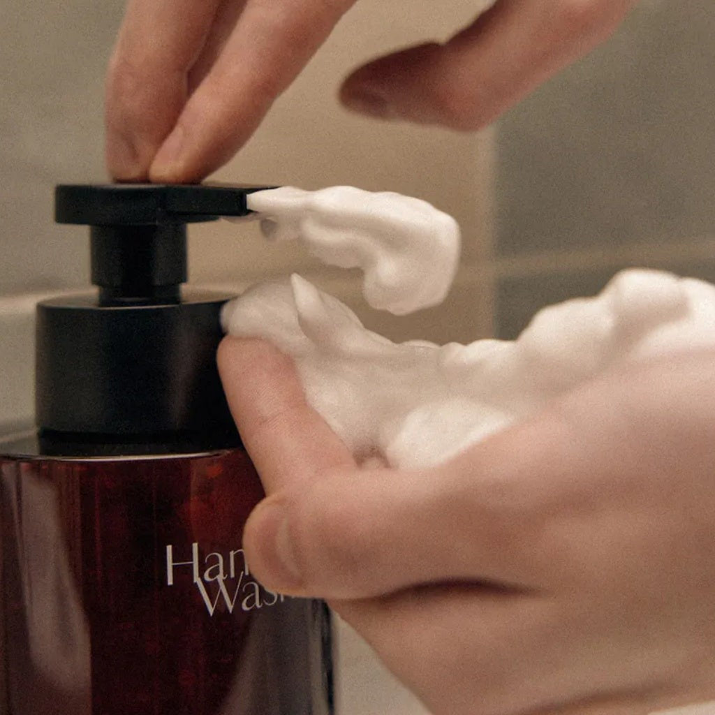 Hetras 泡沫香氛洗手液 Perfume Bubble Hand Wash 515ml x 2