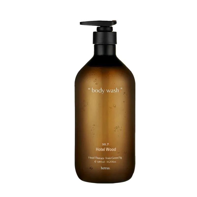 Hetras Body Wash 恬靜香氛沐浴露 1013ml
