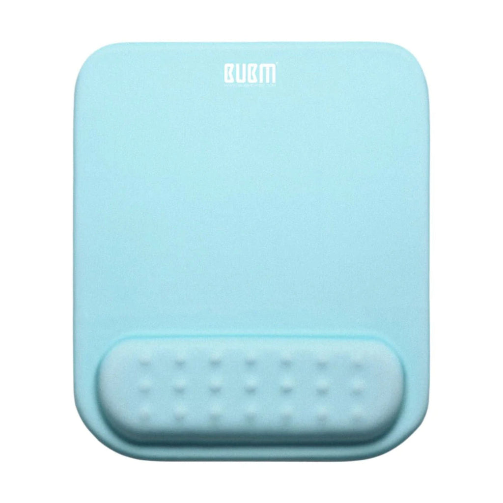 Cloud-Like Comfort Mouse Pad with Wrist Support