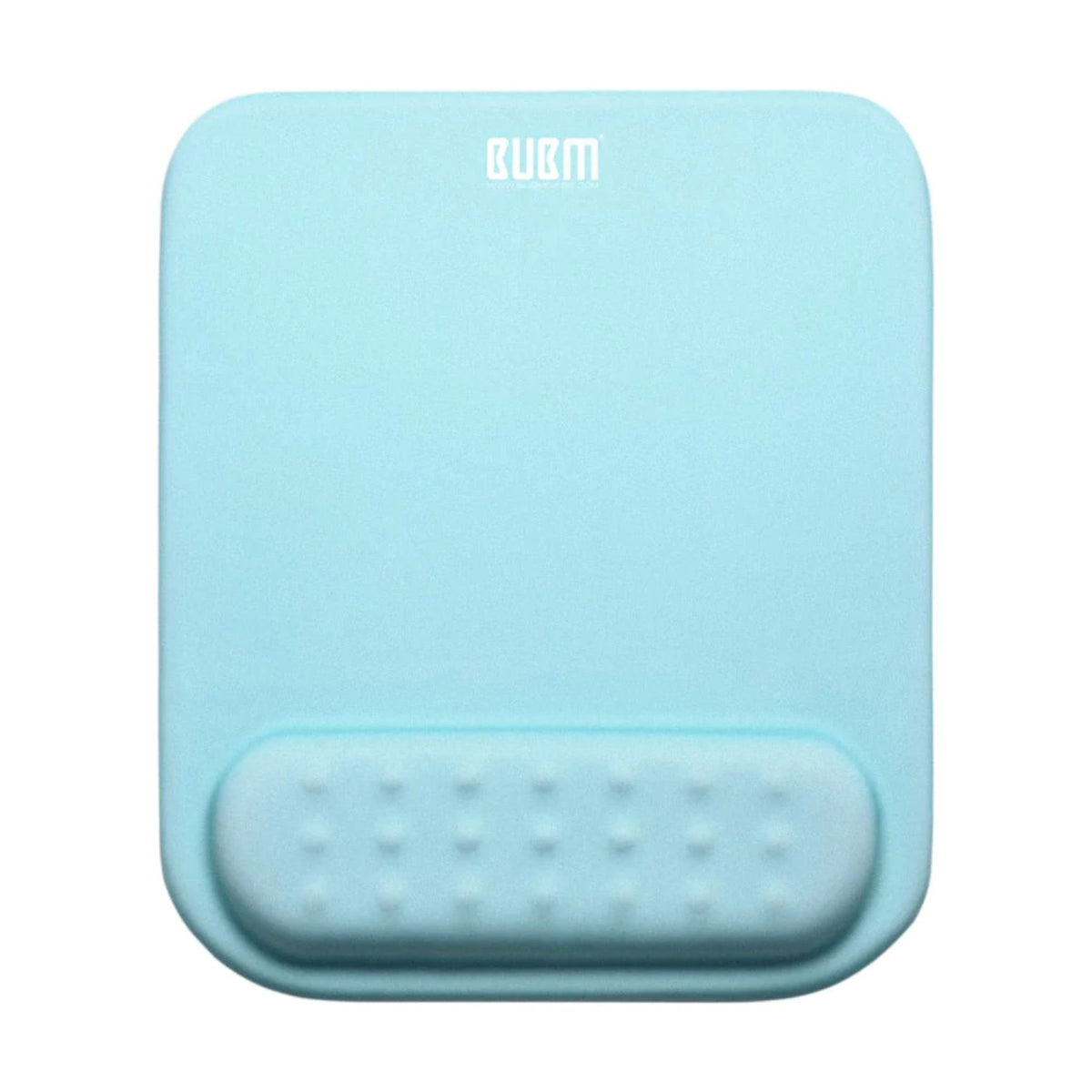 Cloud-Like Comfort Mouse Pad with Wrist Support