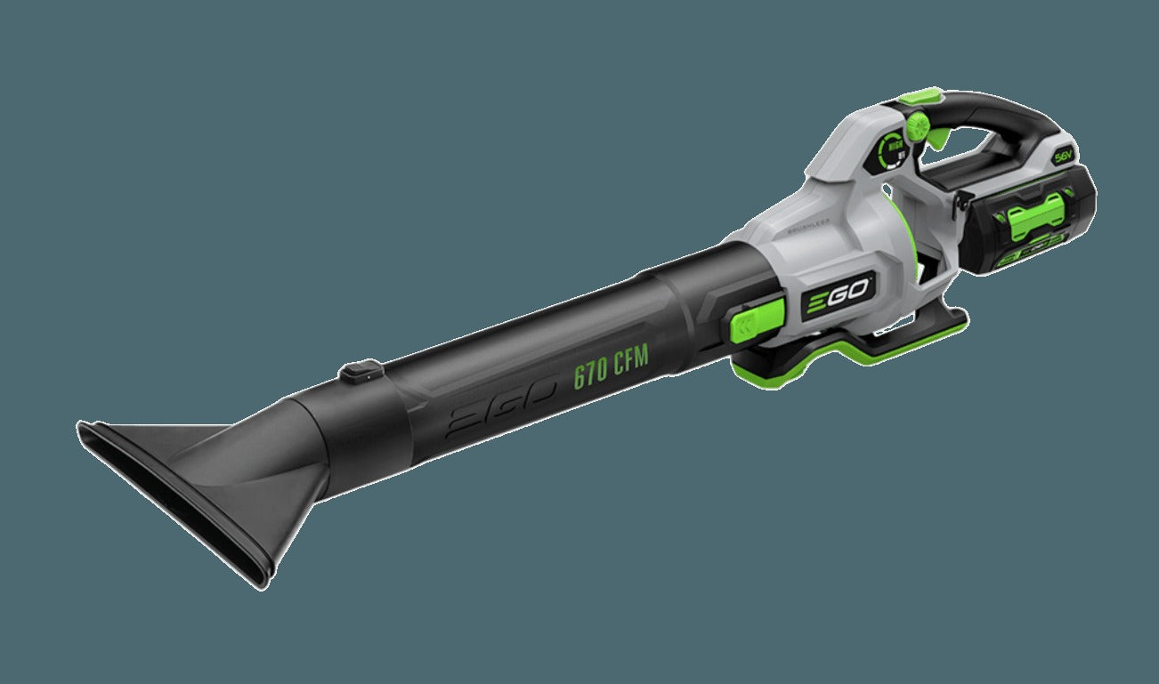 EGO 670CFM Blower Kit