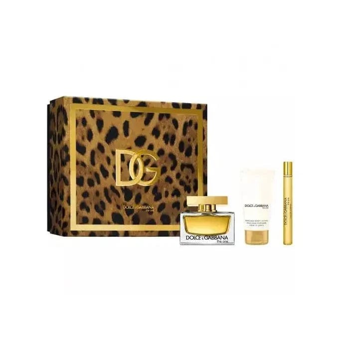 The One By Dolce & Gabbana Women's (3pc Gift Set)