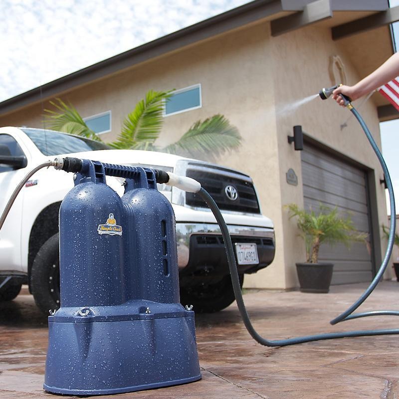 CR SPOTLESS | Simple Chuck Spotless Water System (High Output)