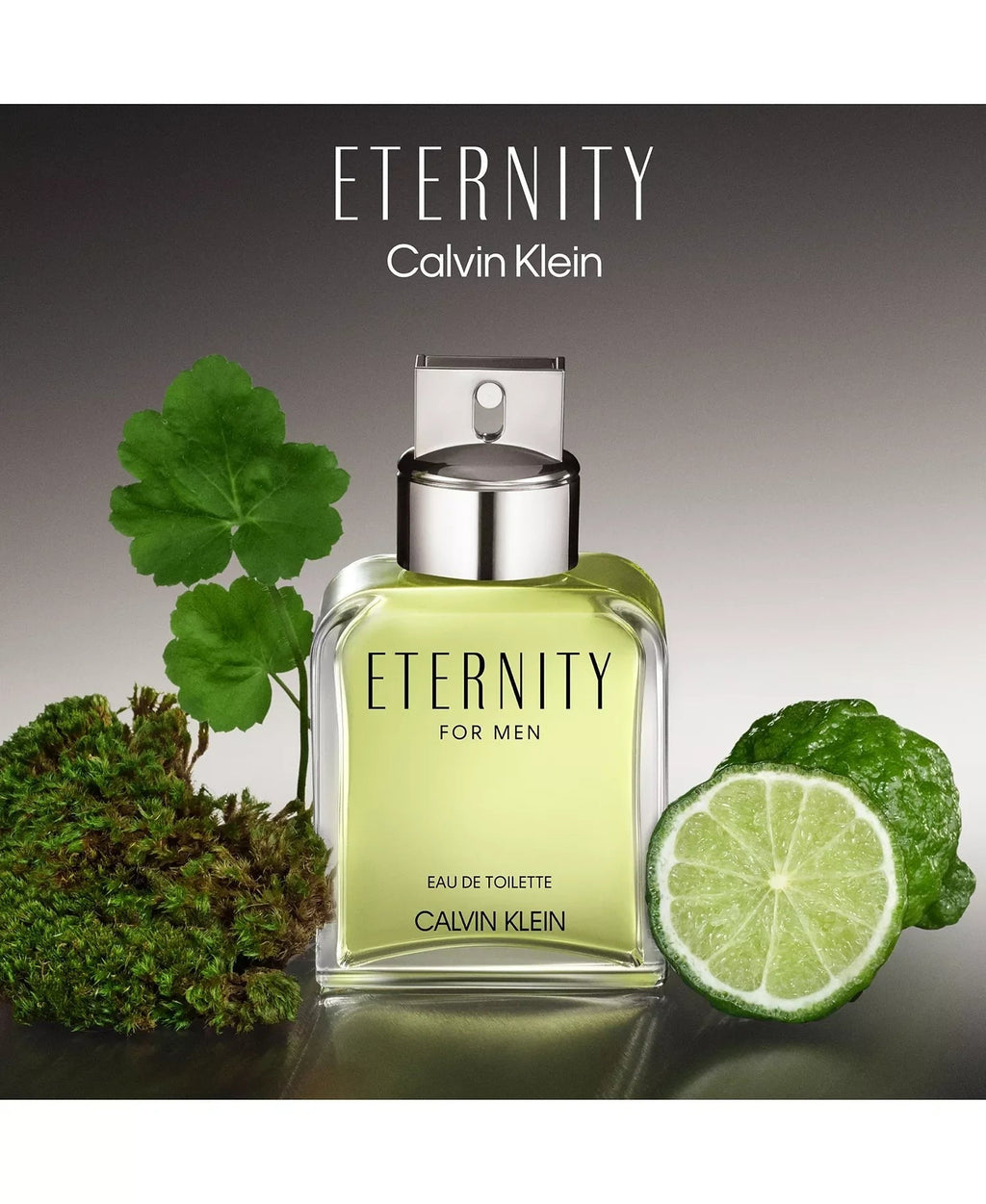 Calvin Klein Eternity for Men Eau de Toilette Spray 3.4 oz