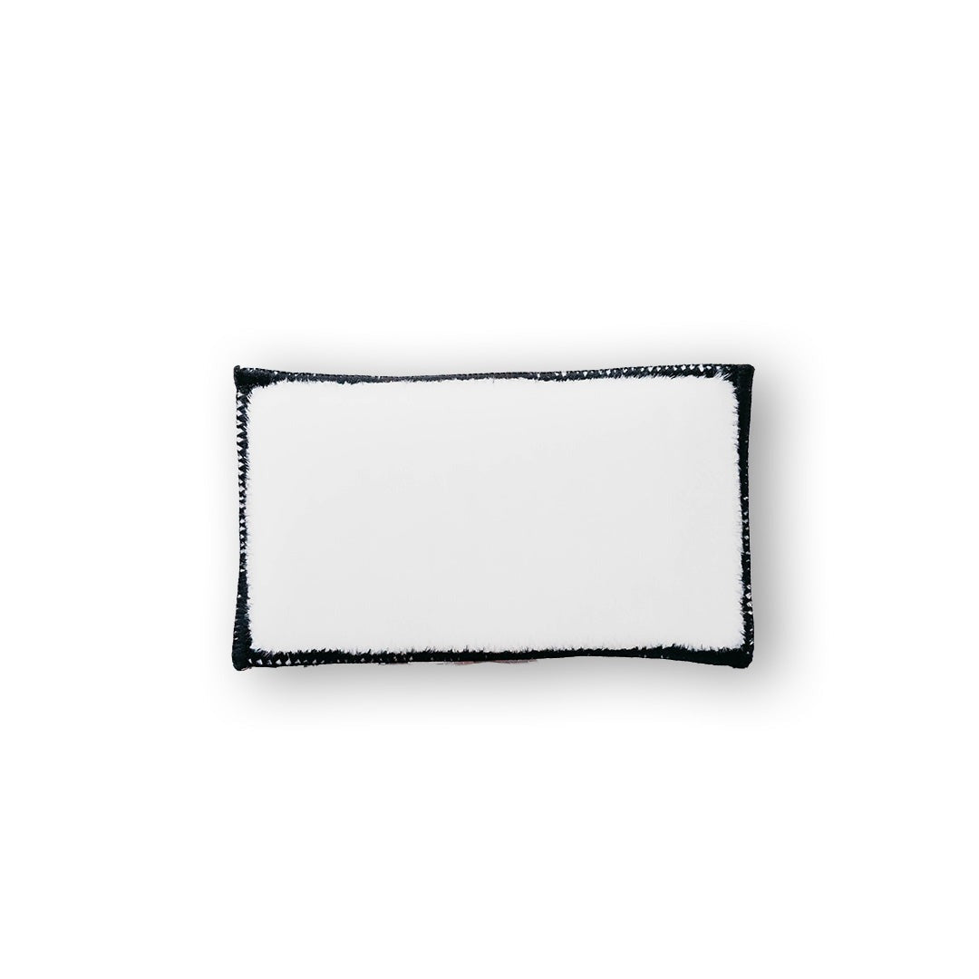 OPTICLE | Dual Scrub Pad: Leather, Vinyl, Plastic & Upholstery (blue or gray)