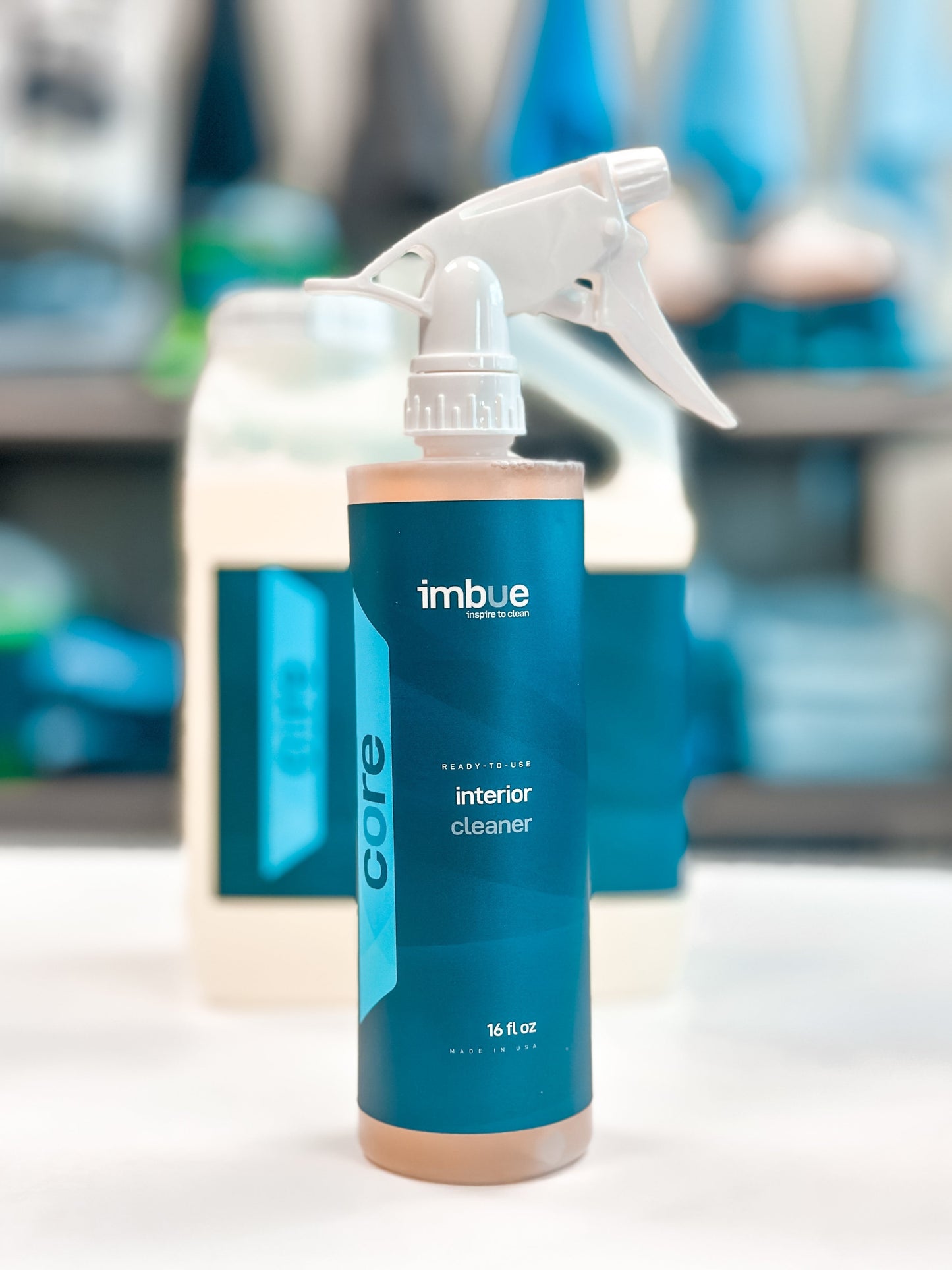Imbue | Core Multi-Surface Interior Cleaner