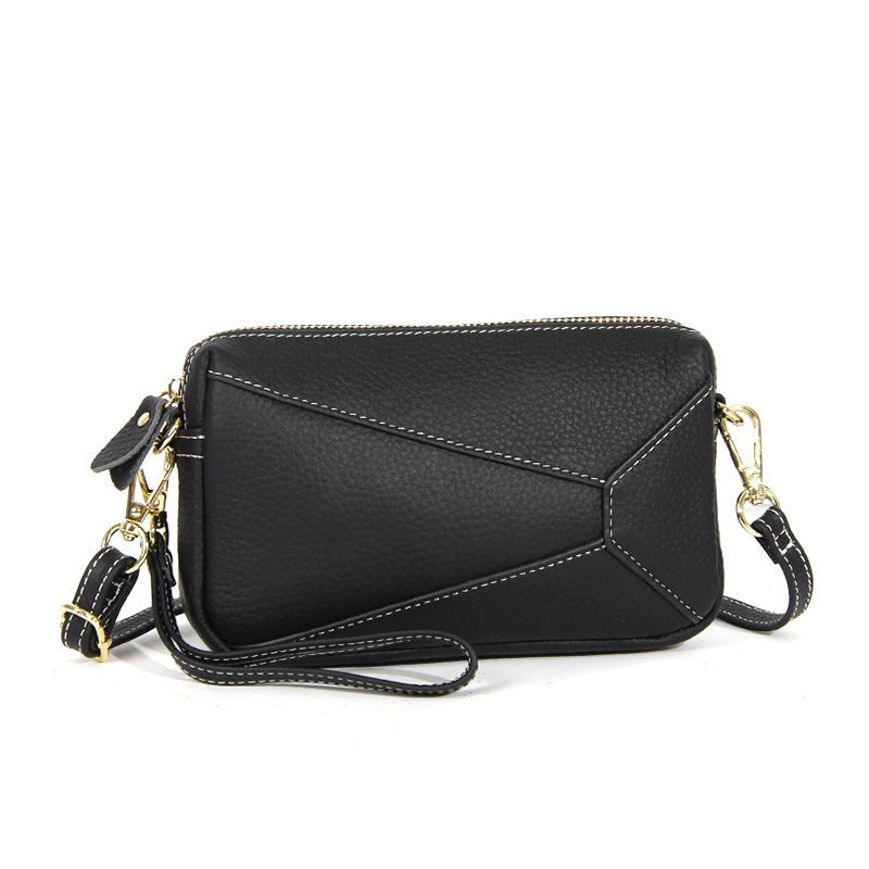 Genuine Leather crossbody bags, women's fashion evening clutch purses, shoulder wallet purses, wristlet purses Women's, Wristlet purses, Wristlet bag, Wristlet purses Women's casual,